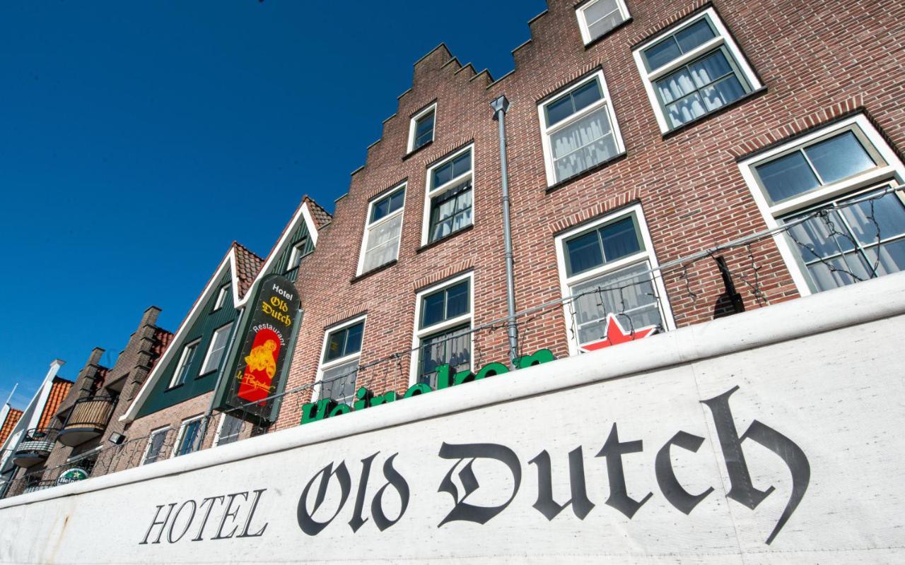 Hotel Old Dutch Volendam Extérieur photo