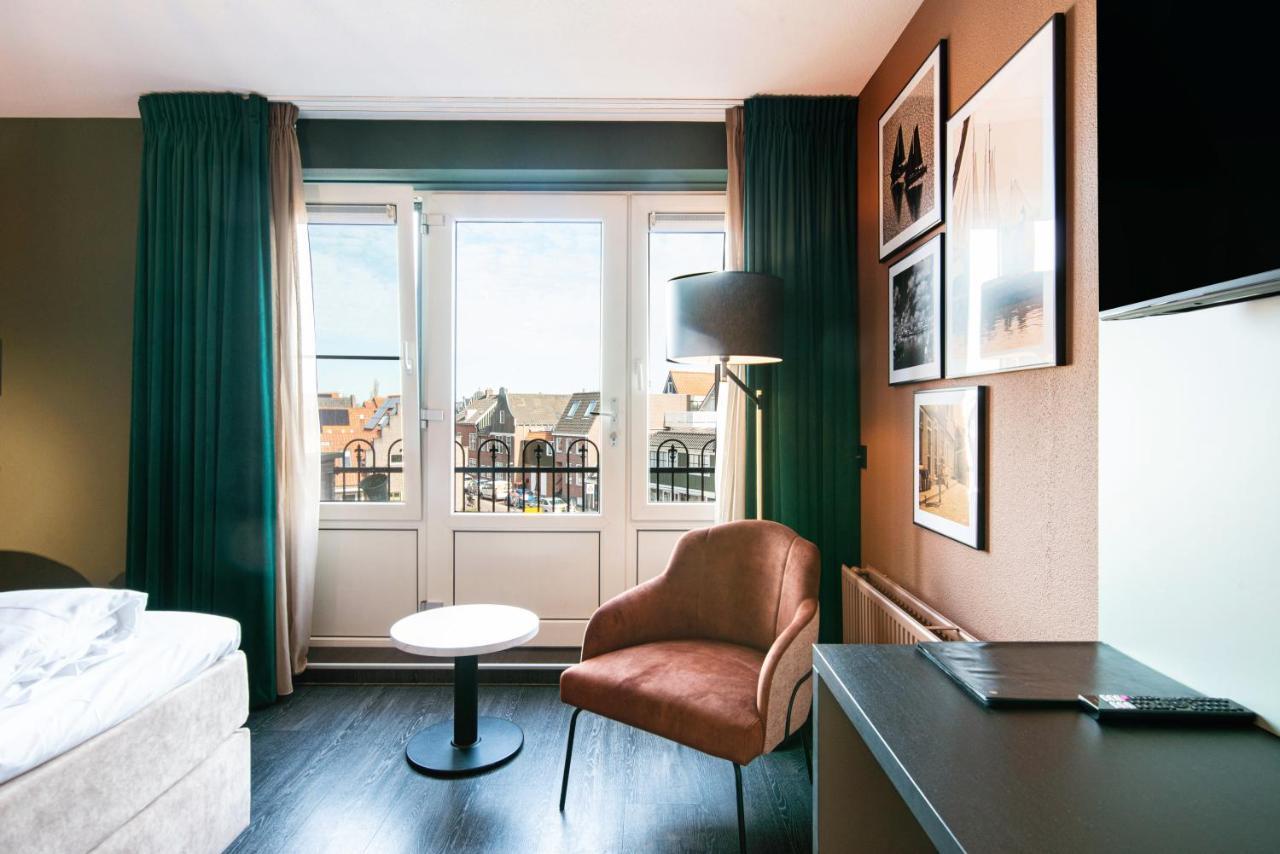 Hotel Old Dutch Volendam Extérieur photo