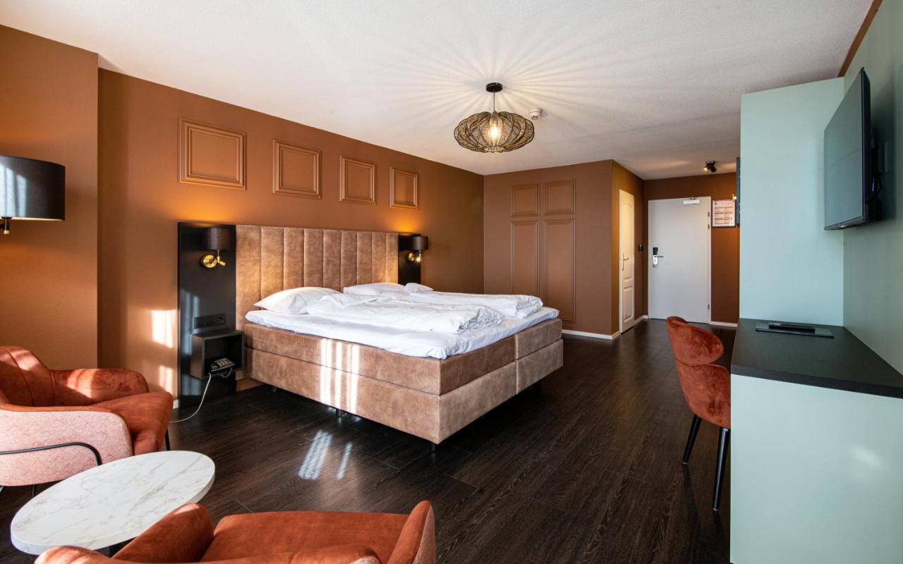 Hotel Old Dutch Volendam Extérieur photo