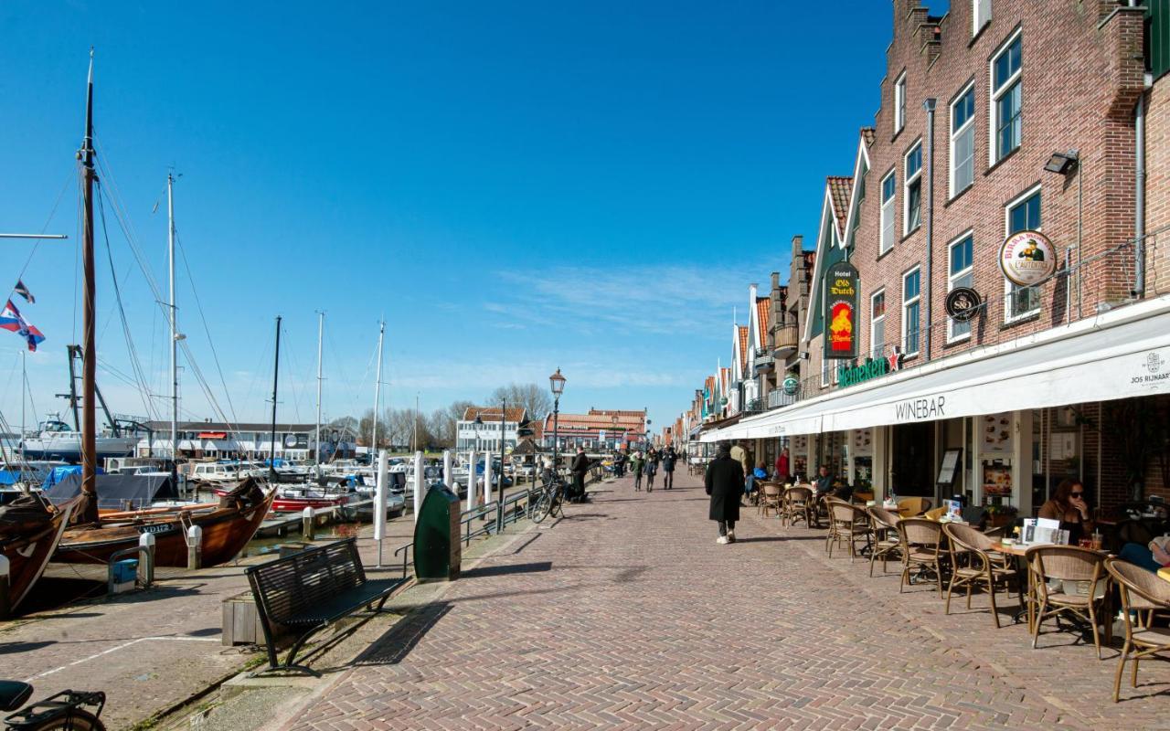 Hotel Old Dutch Volendam Extérieur photo
