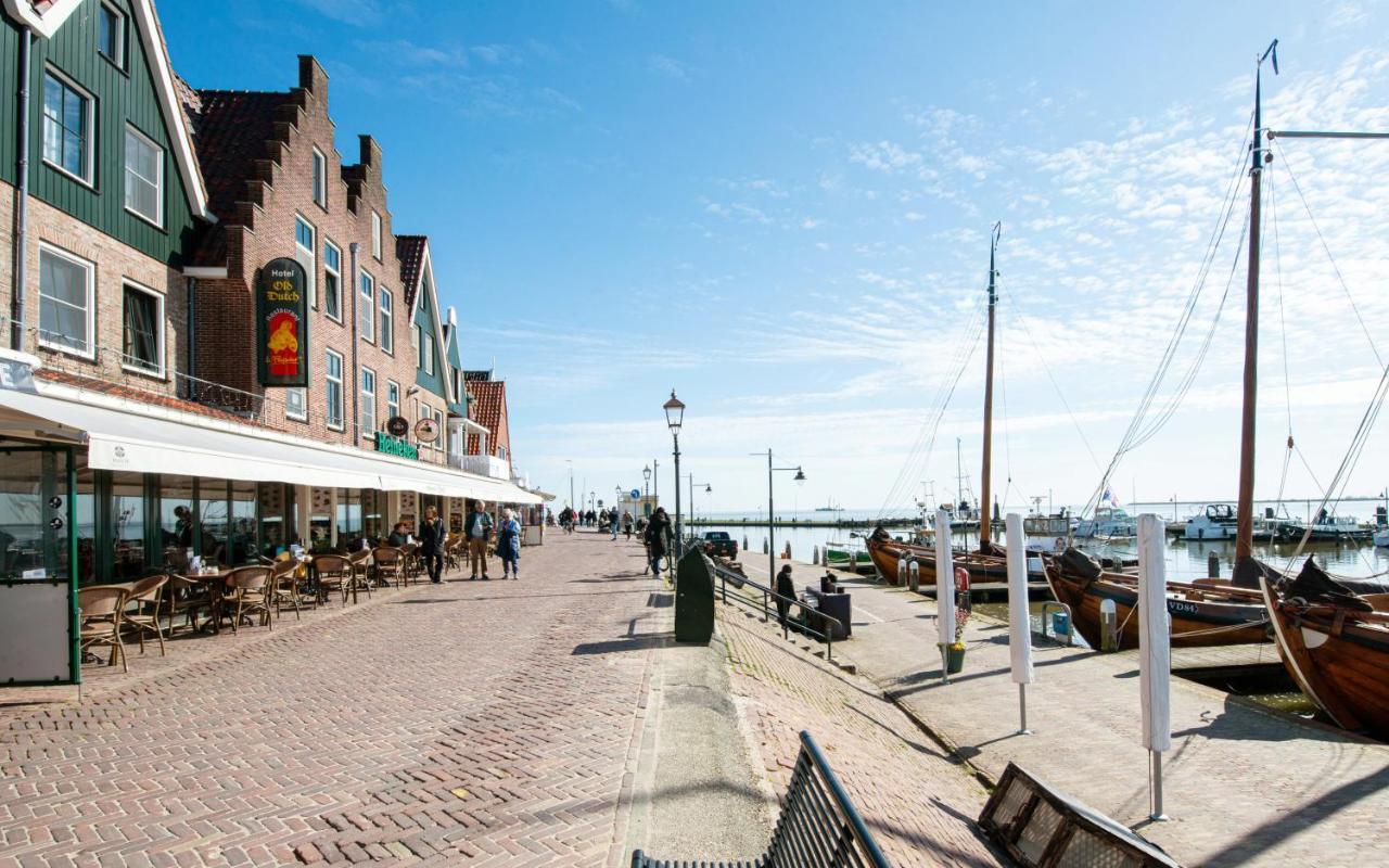 Hotel Old Dutch Volendam Extérieur photo