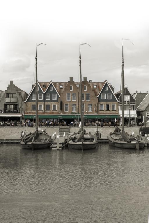 Hotel Old Dutch Volendam Extérieur photo