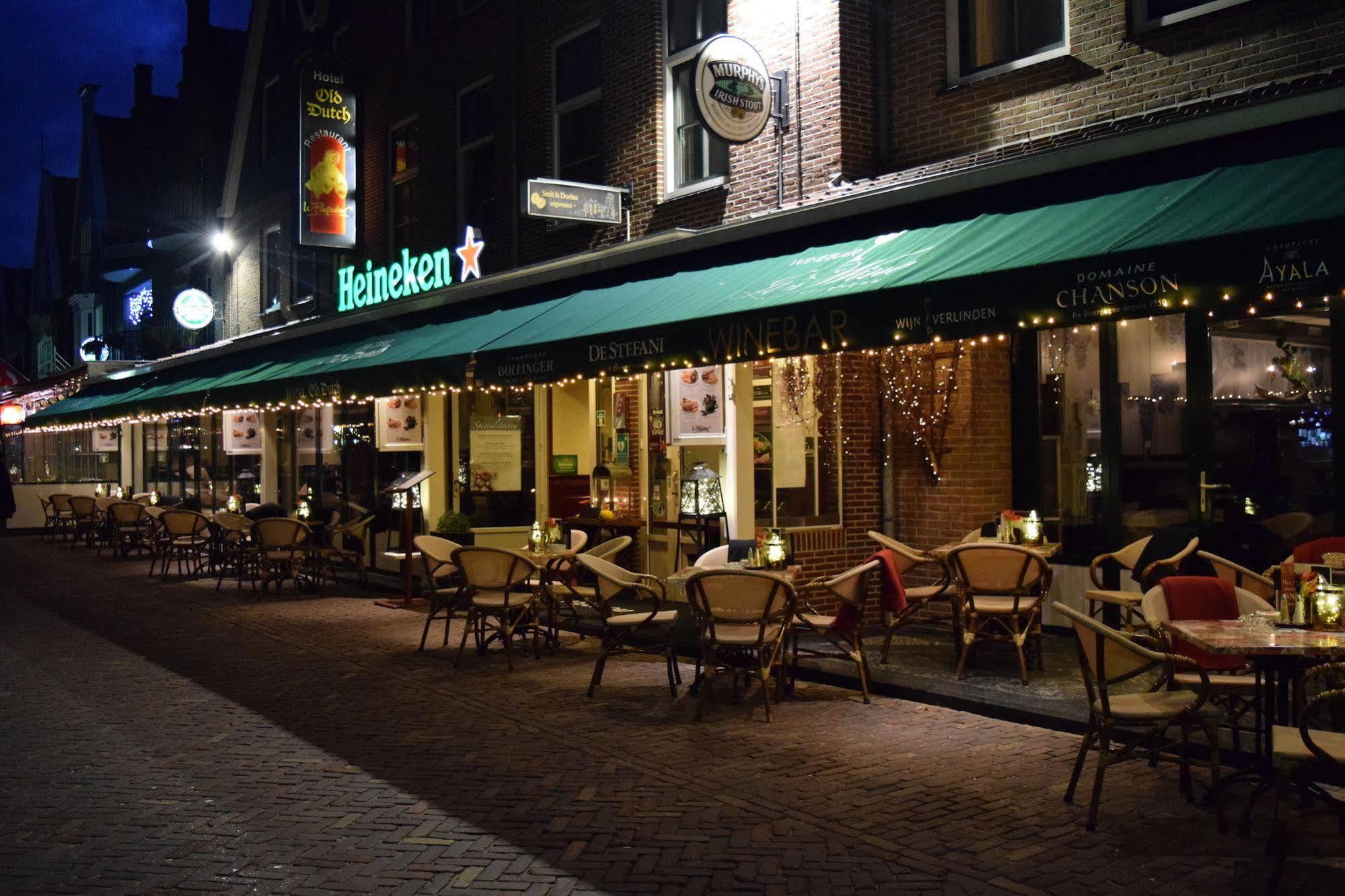 Hotel Old Dutch Volendam Extérieur photo
