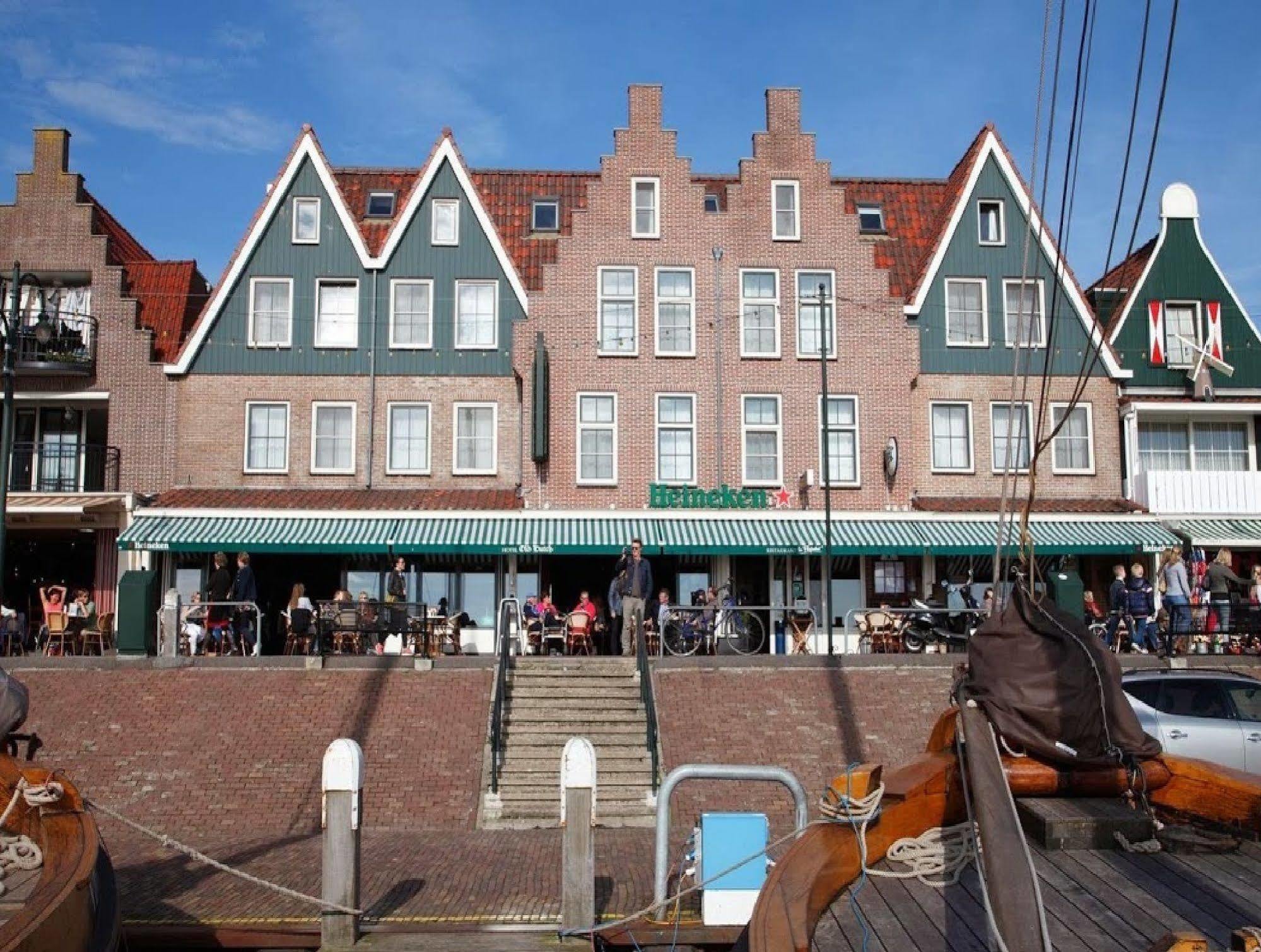 Hotel Old Dutch Volendam Extérieur photo